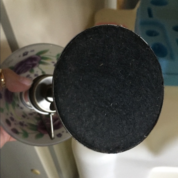 Antique Tealight Lamp - Picture 3 of 3